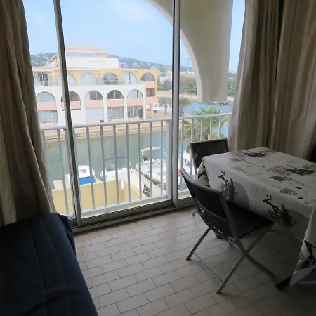 Renove Avec Vue Marina, Loggia, Parking Securise - Fr-1-472-135 Sete