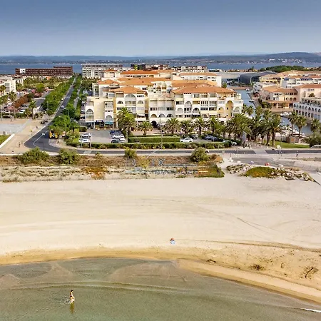 Renove Avec Vue Marina, Loggia, Parking Securise - Fr-1-472-135 Apartment Sete